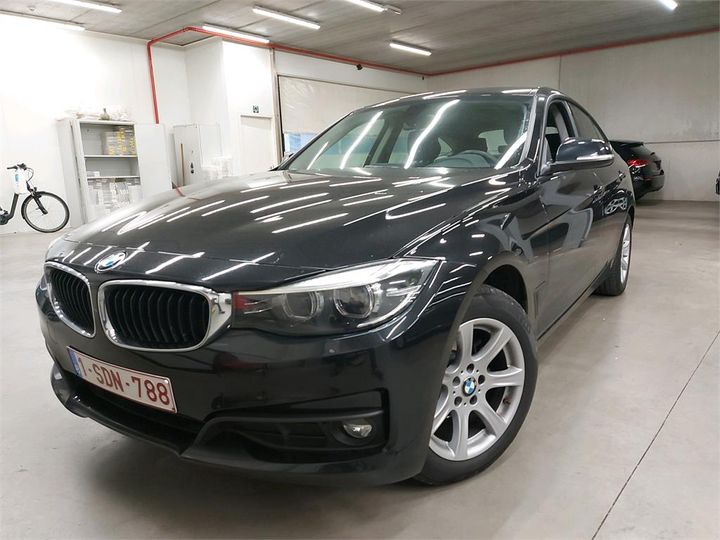 BMW 3 GRAN TURISMO 2017 wba8t11040bf90853