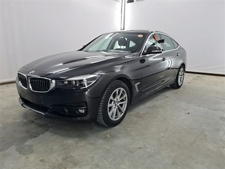 BMW 3 GRAN TURISMO DIESEL - 2016 2017 wba8t11040bf90870