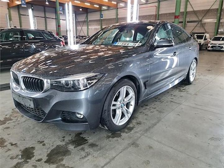 BMW 3 GRAN TURISMO DIESEL - 2016 2017 wba8t11040bf99178