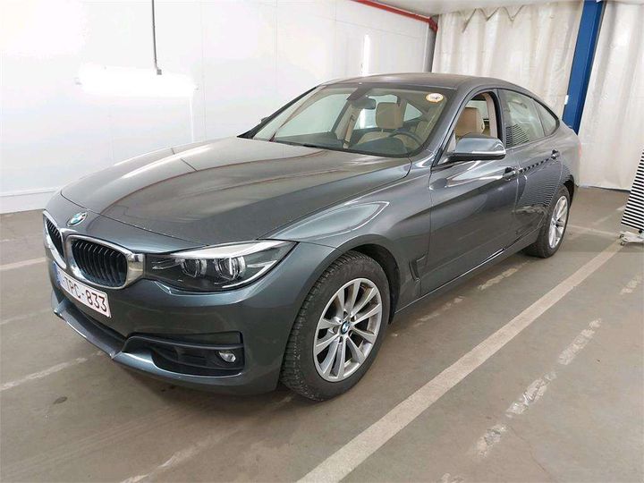 BMW 3 REEKS GRAN TURISMO 2018 wba8t11040bf99391