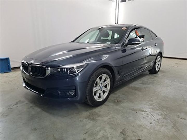 BMW 3 GRAN TURISMO DIESEL - 2016 2017 wba8t11040bf99424