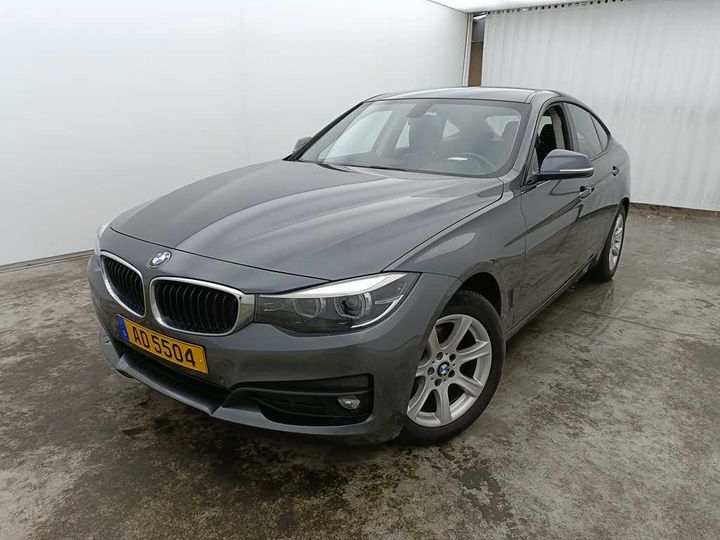 BMW 3-SERIE GRAN TURISMO 2018 wba8t11040bl02570