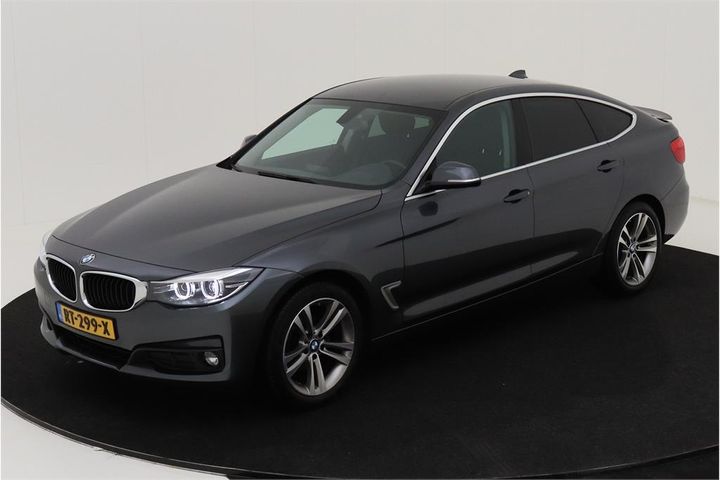 BMW 3-SERIE 2018 wba8t11040bl02861