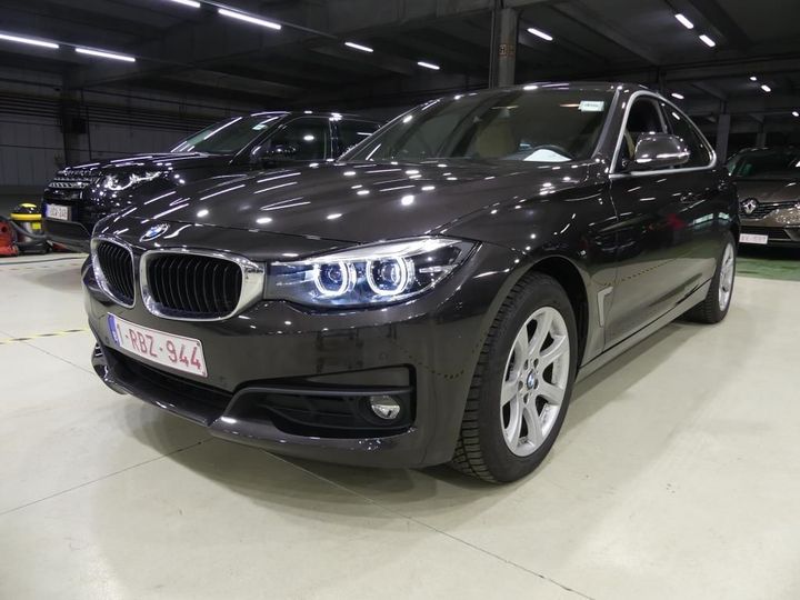 BMW 3 GRAN TURISMO 2016 wba8t11050ba26273