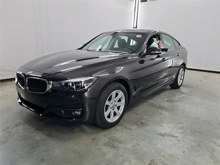 BMW 3 GRAN TURISMO DIESEL - 2016 2016 wba8t11050ba26368