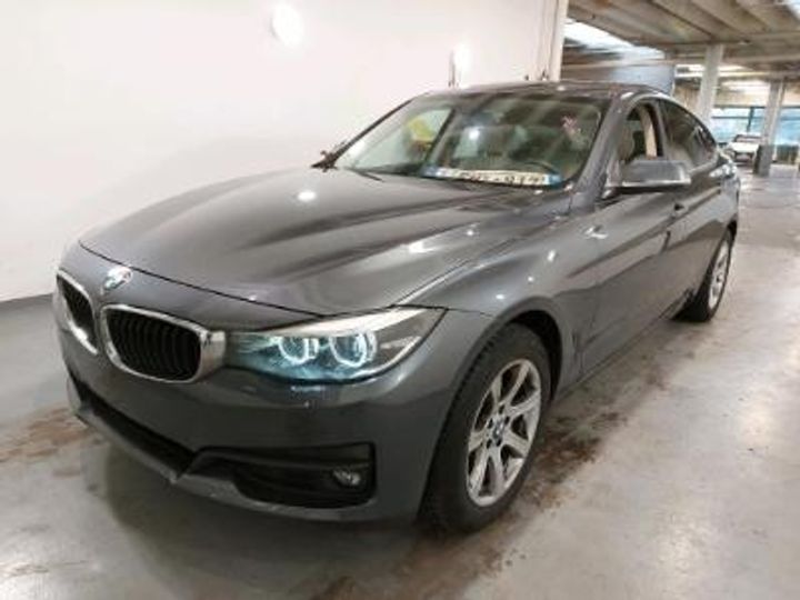 BMW 3 GRAN TURISMO DIESEL - 2016 2017 wba8t11050ba26449