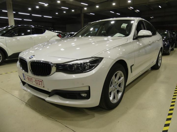 BMW 3 GRAN TURISMO 2017 wba8t11050ba26578