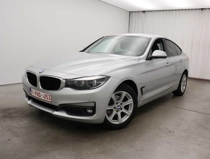 BMW 3-GRAN TURISMO &#3913 2016 wba8t11050bb78070