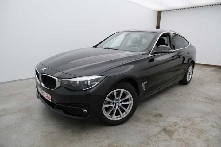 BMW 3-GRAN TURISMO &#3916 2016 wba8t11050bb78506