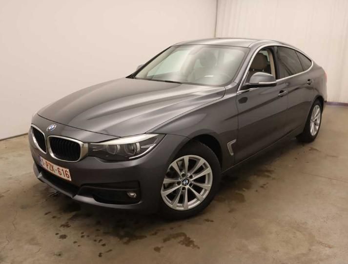 BMW 3-GRAN TURISMO &#3916 2016 wba8t11050bb78568