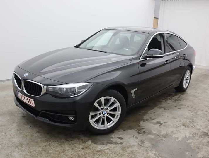 BMW 3-GRAN TURISMO &#3916 2016 wba8t11050bb78571