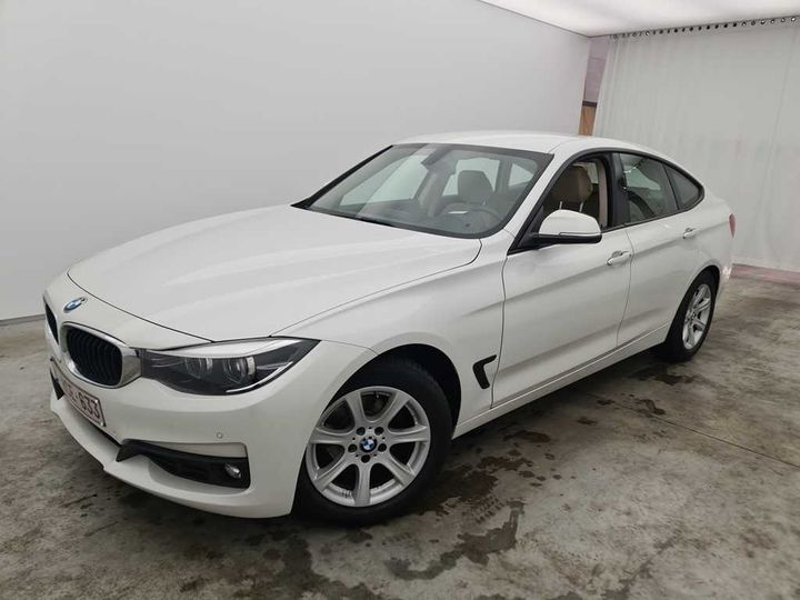 BMW 3-GRAN TURISMO &#3916 2016 wba8t11050bb78831