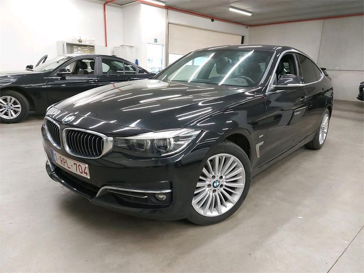 BMW 3 GRAN TURISMO 2017 wba8t11050bf22304