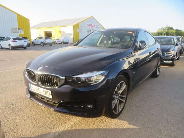 BMW SERIE 3 2017 wba8t11050bf22352