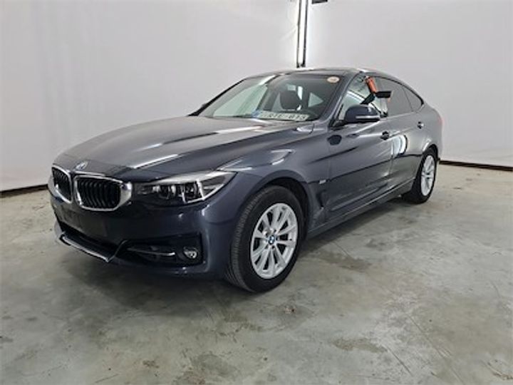 BMW 3 GRAN TURISMO DIESEL - 2016 2017 wba8t11050bf22433