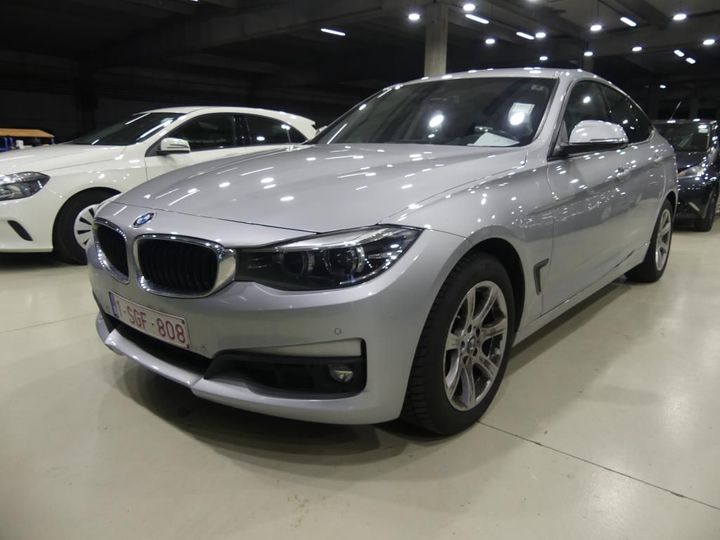 BMW 3 GRAN TURISMO 2017 wba8t11050bf25574