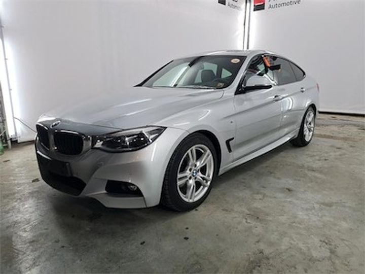 BMW 3 GRAN TURISMO DIESEL - 2016 2017 wba8t11050bf25607