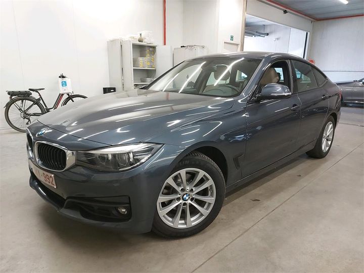 BMW 3 GRAN TURISMO 2017 wba8t11050bf25722