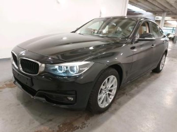 BMW 3 GRAN TURISMO DIESEL - 2016 2017 wba8t11050bf25834