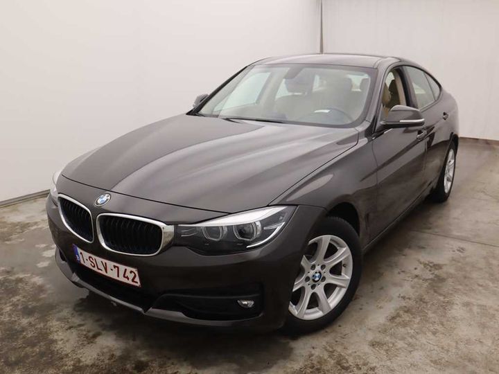 BMW 3-GRAN TURISMO &#3916 2017 wba8t11050bf25896