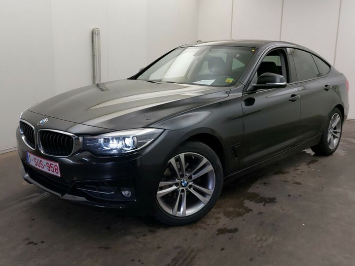 BMW 318D 2017 wba8t11050bf85757