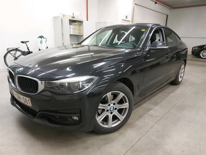 BMW 3 GRAN TURISMO 2017 wba8t11050bf86164