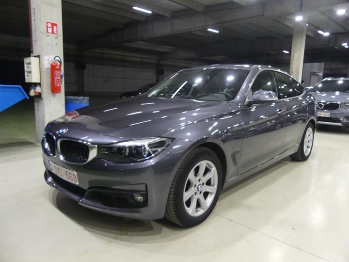 BMW 3 GRAN TURISMO 2017 wba8t11050bf90800