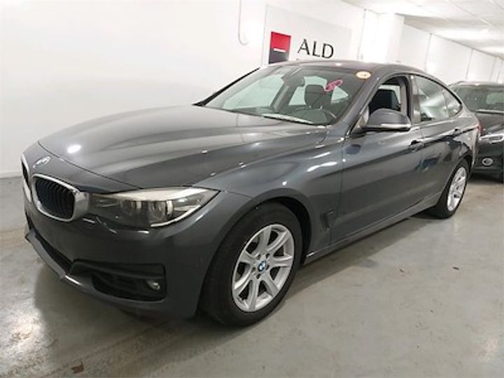 BMW 3 GRAN TURISMO DIESEL - 2016 2017 wba8t11050bf90988