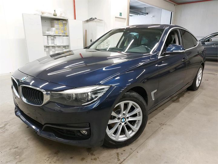 BMW 3 GRAN TURISMO 2017 wba8t11050bf99318