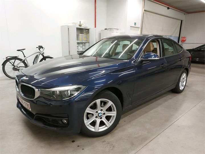 BMW 3 GRAN TURISMO 2017 wba8t11050bf99321