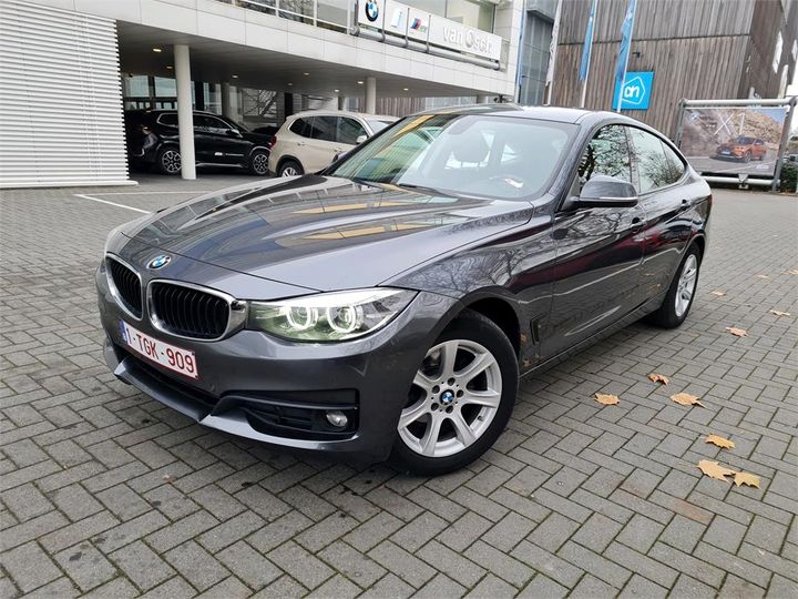 BMW 3 GRAN TURISMO 2017 wba8t11050bf99366