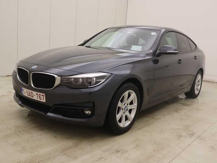 BMW 3-REEKS GT 2018 wba8t11050bf99559