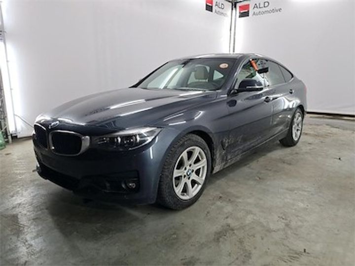 BMW 3 GRAN TURISMO DIESEL - 2016 2018 wba8t11050bl02867