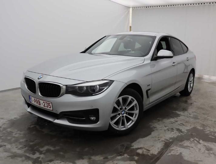 BMW 3-GRAN TURISMO &#3916 2016 wba8t11060ba26136