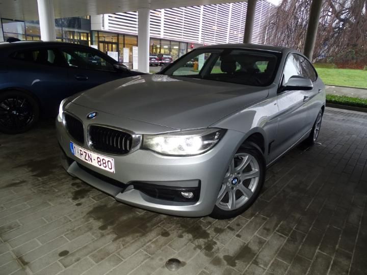 BMW 3 GRAN TURISMO 2016 wba8t11060ba26282