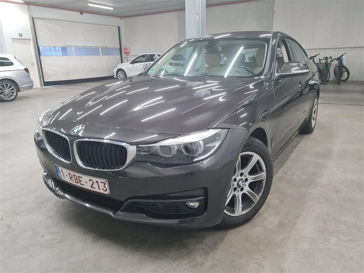 BMW 3 GRAN TURISMO 2016 wba8t11060ba26296