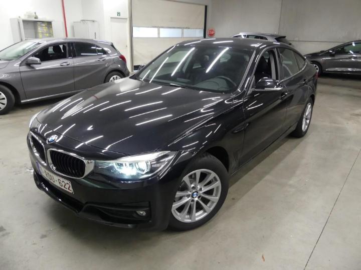 BMW 3 GRAN TURISMO 2016 wba8t11060ba26380