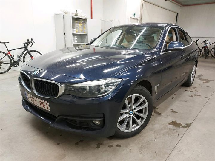 BMW 3 GRAN TURISMO 2016 wba8t11060ba26444