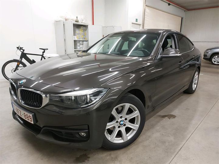 BMW 3 GRAN TURISMO 2016 wba8t11060ba26508