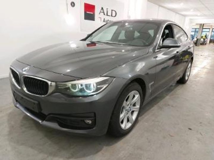 BMW 3 GRAN TURISMO DIESEL - 2016 2017 wba8t11060ba26573