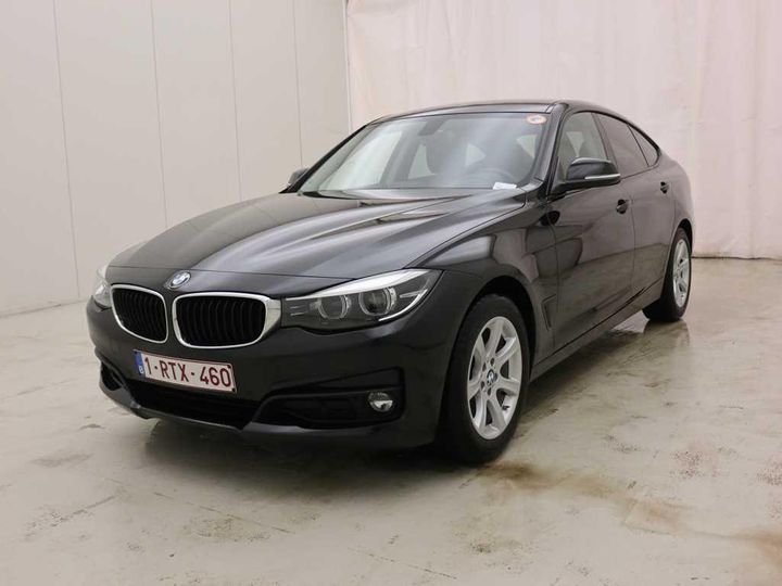 BMW 3-REEKS GT 2017 wba8t11060ba26721