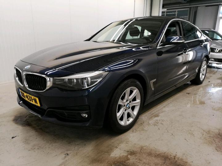 BMW 318 2016 wba8t11060bb78403