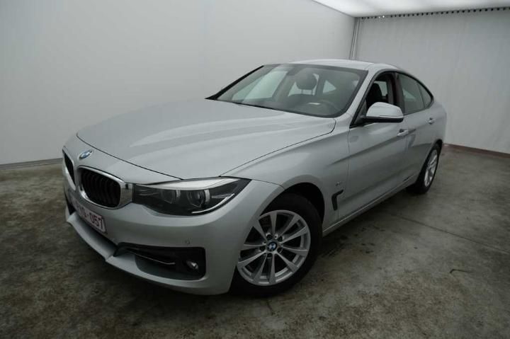 BMW 3-GRAN TURISMO &#3916 2016 wba8t11060bb78532