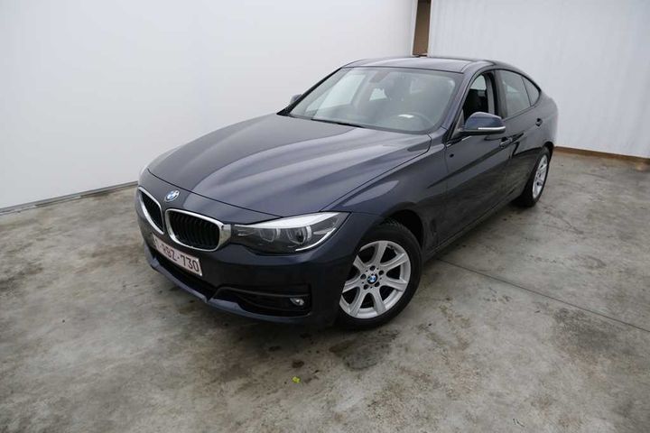 BMW 3-GRAN TURISMO &#3916 2016 wba8t11060bb78627