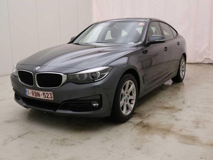 BMW 3-REEKS GT 2016 wba8t11060bb78644