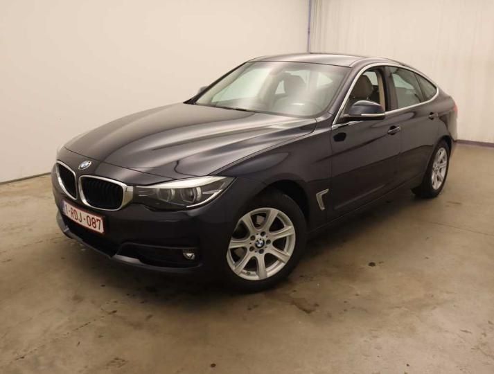 BMW 3-GRAN TURISMO &#3916 2016 wba8t11060bb78692