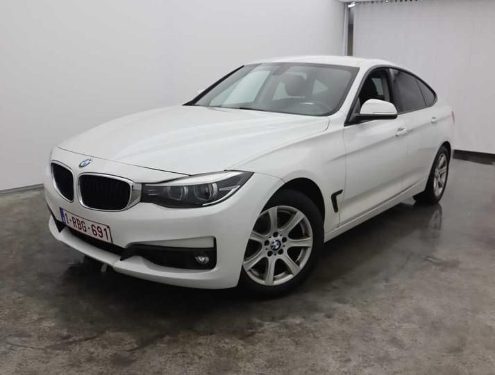 BMW 3-GRAN TURISMO &#3916 2016 wba8t11060bb78711