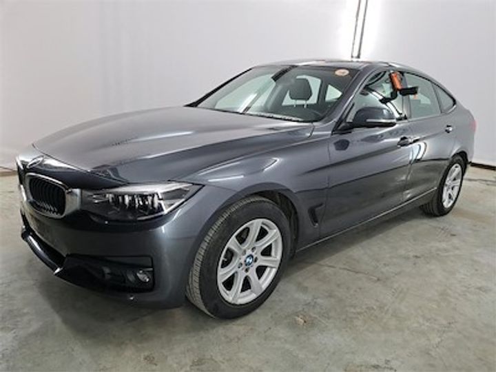 BMW 3 GRAN TURISMO DIESEL - 2016 2016 wba8t11060bf22280