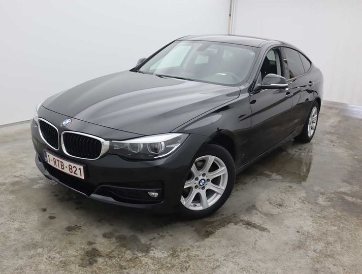 BMW 3-GRAN TURISMO &#3916 2017 wba8t11060bf22781