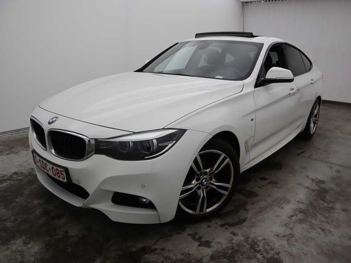 BMW 3-GRAN TURISMO &#3916 2017 wba8t11060bf25518